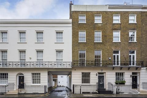 4 bedroom terraced house for sale, South Eaton Place, City Of Westminster, London, SW1W