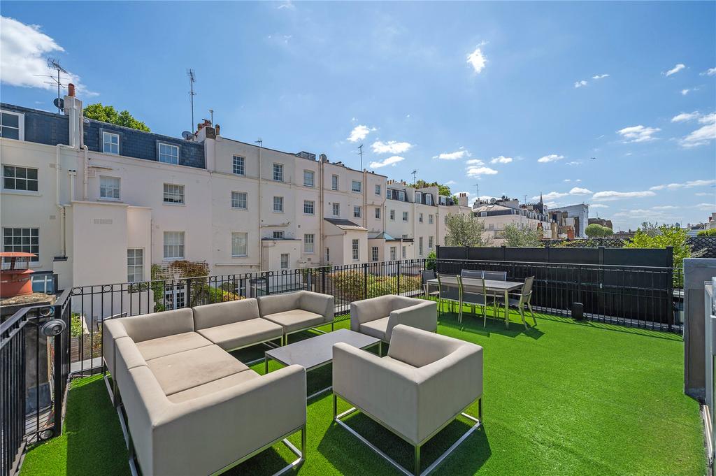 Roof Terrace