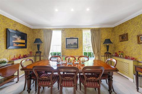 4 bedroom terraced house for sale, Ormonde Place, London, SW1W