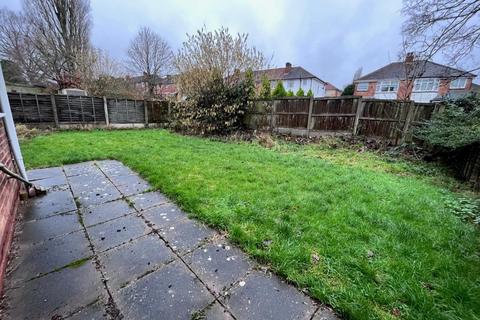 undefined, Burnside Way, Birmingham