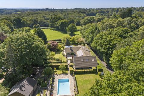 4 bedroom detached house for sale, Back Lane, Cross in Hand, Heathfield, East Sussex, TN21