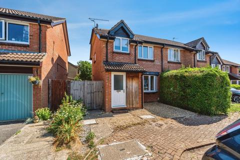 3 bedroom semi-detached house for sale, Pipers Close, West Totton, Southampton, Hampshire, SO40