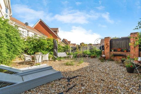 3 bedroom terraced house for sale, Jessica Crescent, Totton, Southampton, Hampshire, SO40