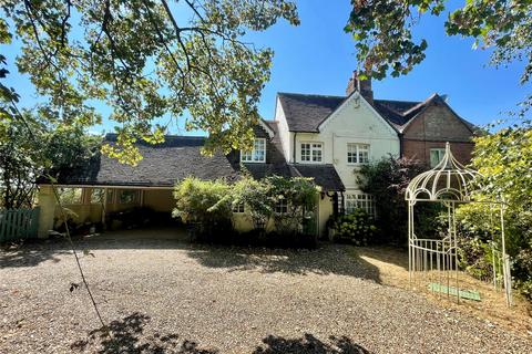 4 bedroom semi-detached house for sale, The Gardens, Old Lane, Cobham, Surrey, KT11