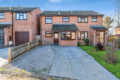 2 bedroom semi-detached house for sale, Galsworthy Road, West Totton, Southampton, Hampshire, SO40