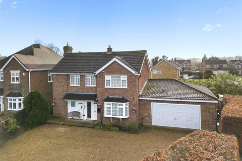 4 bedroom detached house for sale, Sole Farm Road, Bookham, Leatherhead, Surrey, KT23