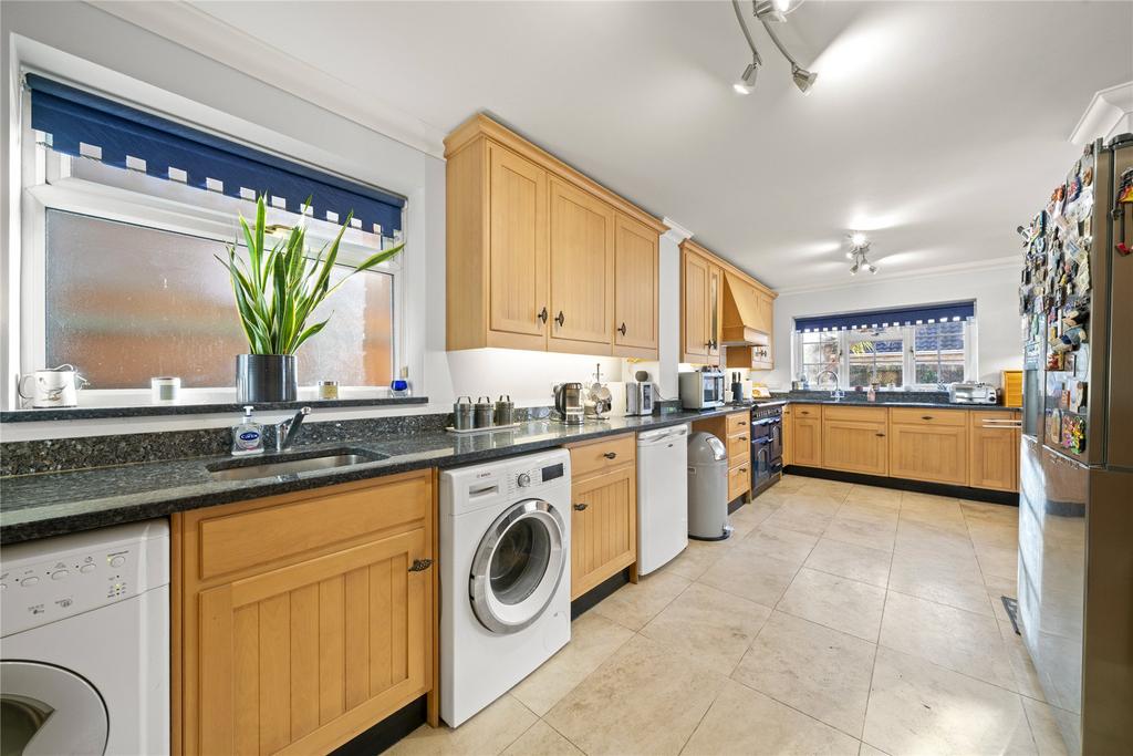 Large Kitchen