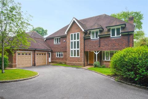 5 bedroom detached house for sale, Englemere Park, Oxshott, Leatherhead, Surrey, KT22