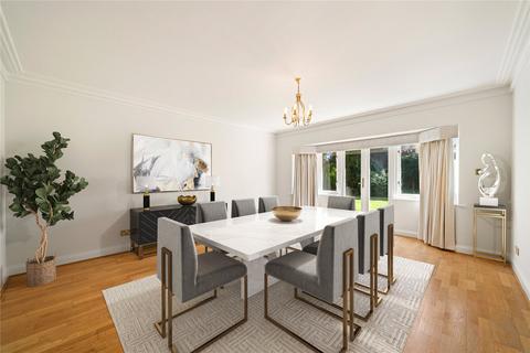 5 bedroom detached house for sale, Englemere Park, Oxshott, Leatherhead, Surrey, KT22