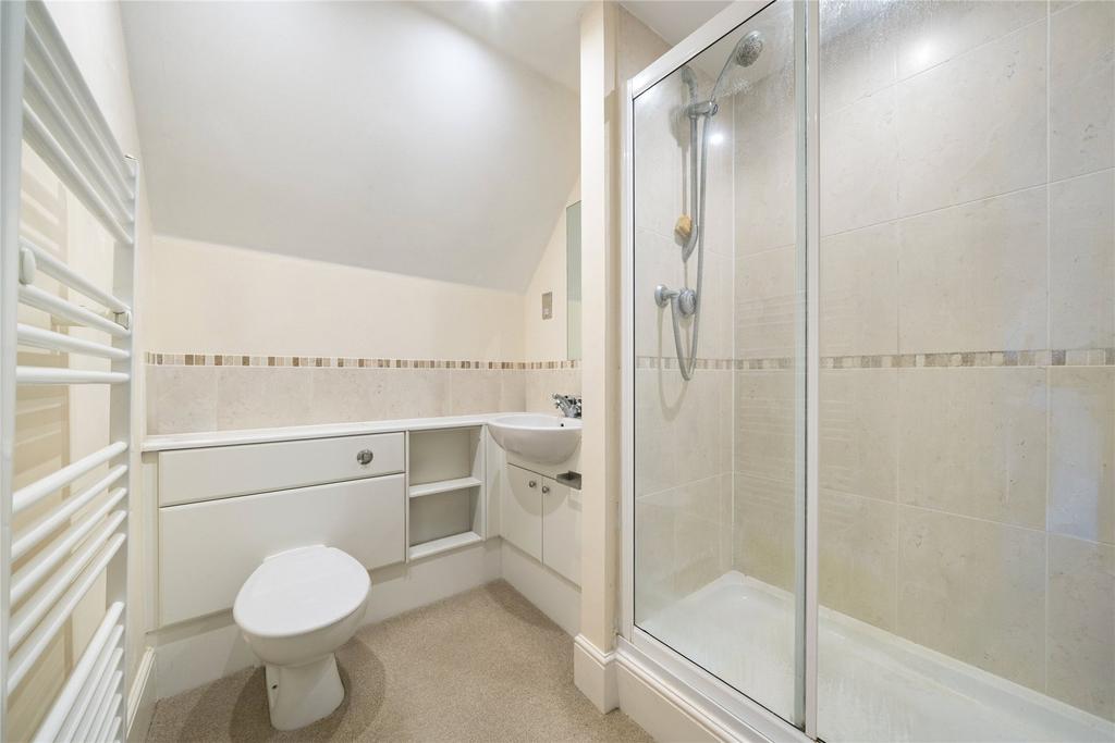 Ensuite Shower Room