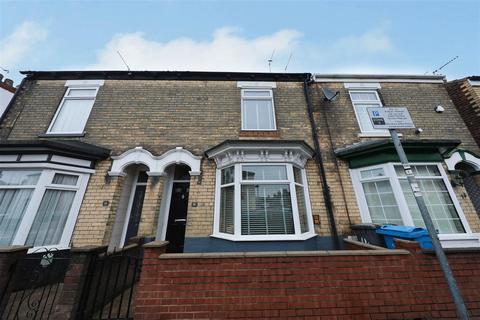 2 bedroom terraced house for sale, Perth Street, Hull