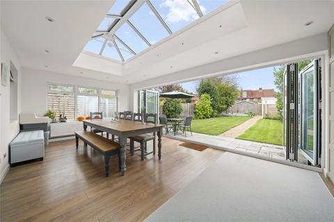 4 bedroom semi-detached house for sale, Blundel Lane, Stoke d'Abernon, Cobham, Surrey, KT11