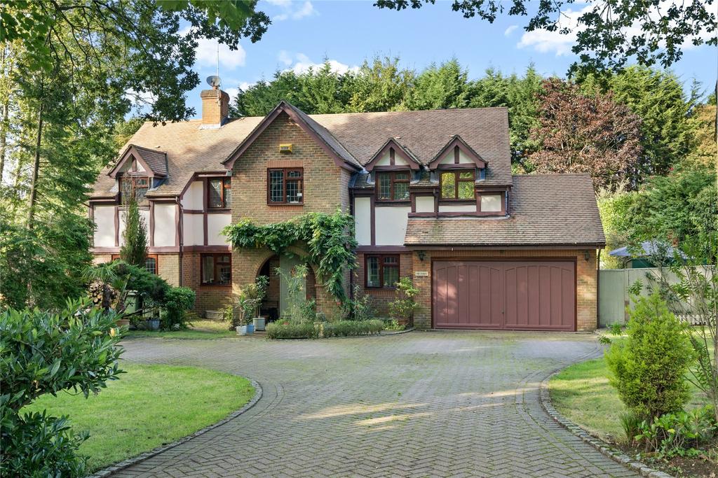 Front &amp; Driveway
