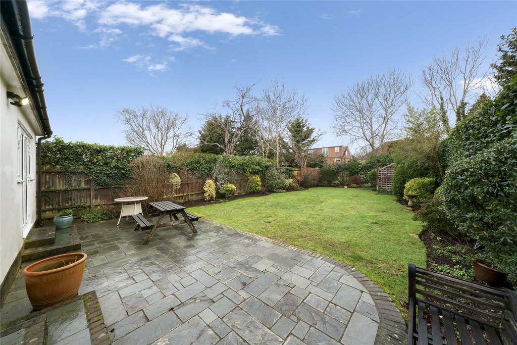 Patio Terrace