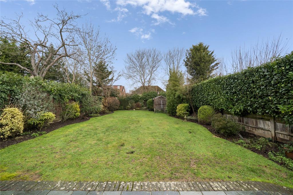 Pretty Garden