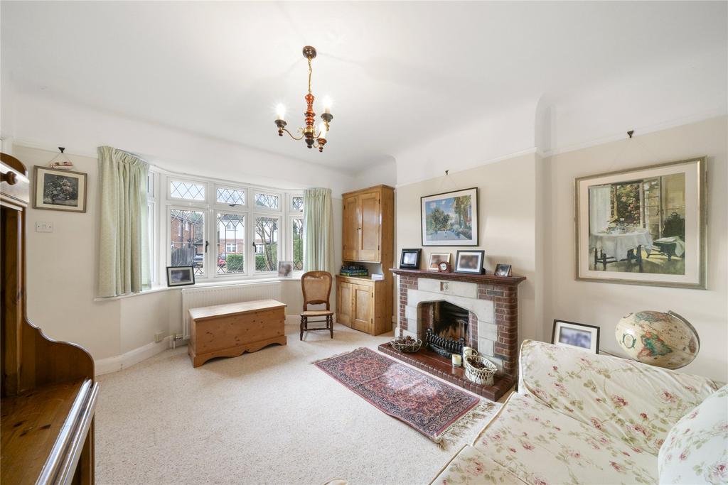 Reception Room