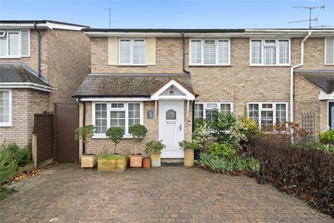 3 bedroom semi-detached house for sale, Haleswood, Cobham, Surrey, KT11