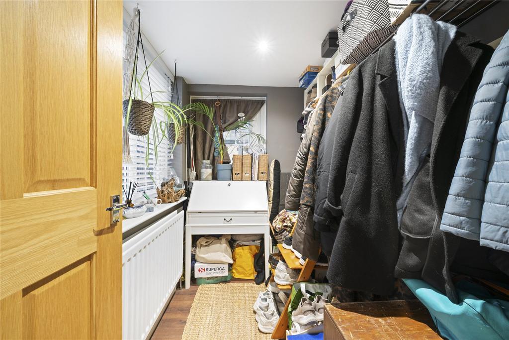 Boot Room