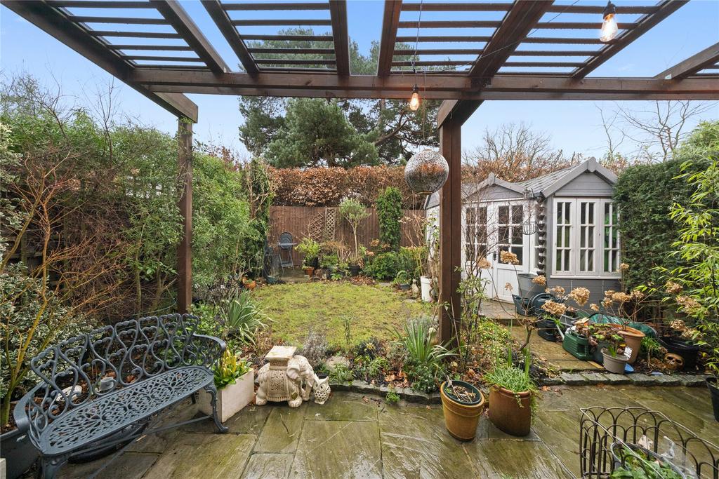 Pretty Garden
