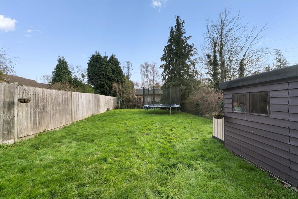 Large Garden