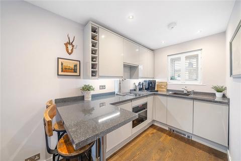 1 bedroom flat for sale, Cubitt Terrace, London, SW4