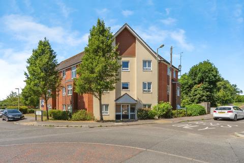 1 bedroom flat for sale, Freeley Road, Havant, Hampshire, PO9