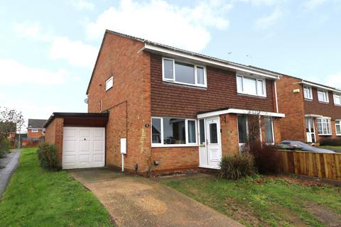 2 bedroom semi-detached house for sale, Crusader Road, Southampton SO30