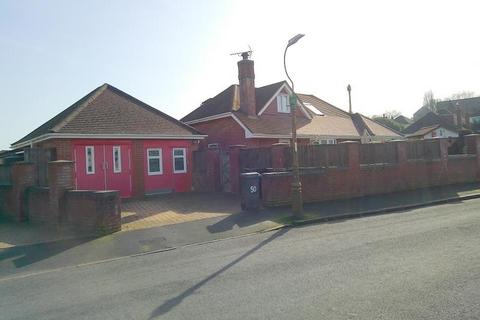 4 bedroom detached bungalow for sale, Strathmore Road, Bournemouth