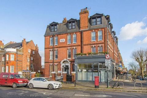 College Mansions, Queen's Park, London, NW6