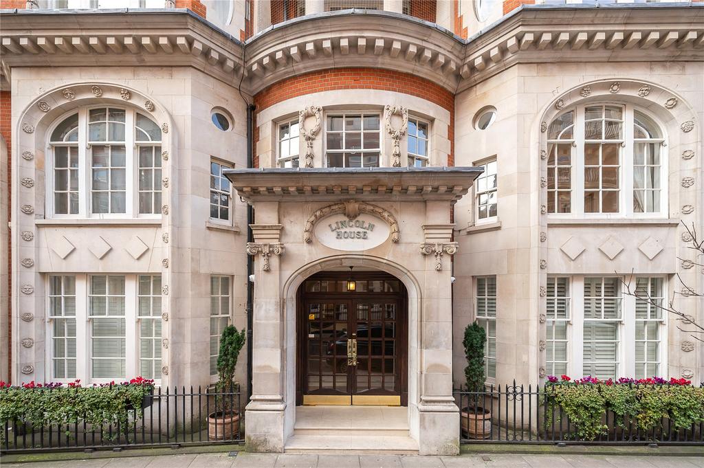 Building Entrance
