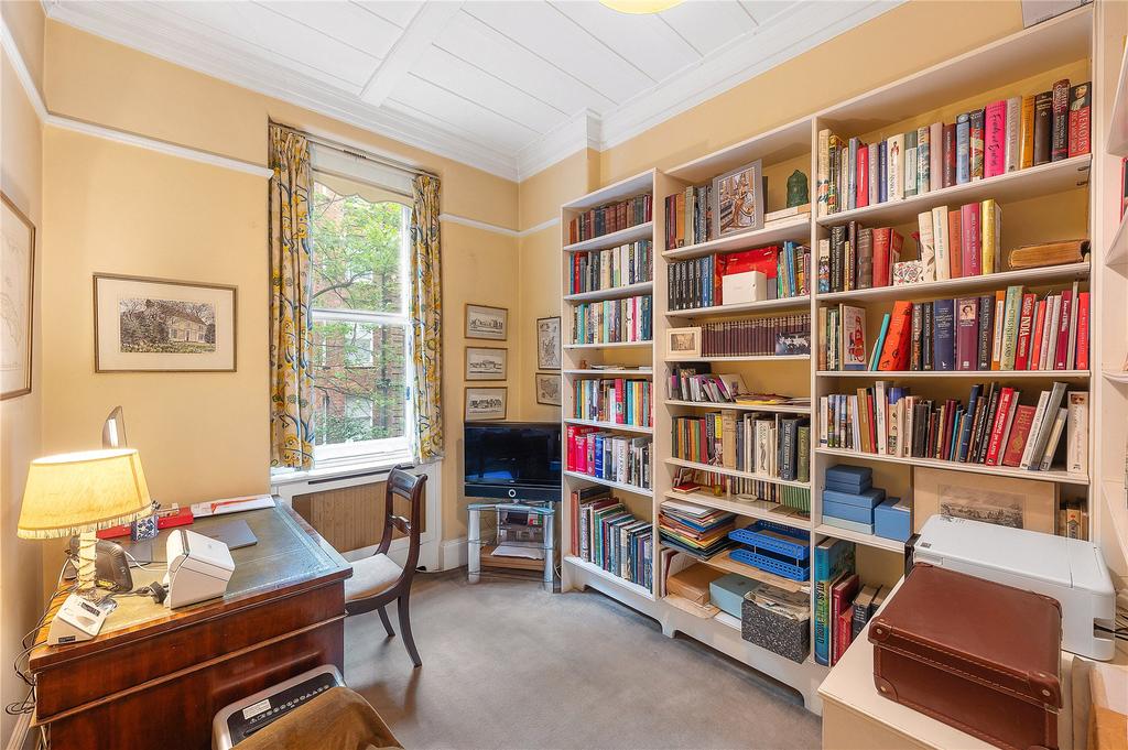 Bedroom Four/Study
