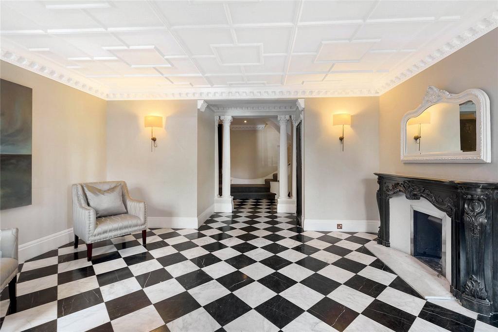 Communal Entrance