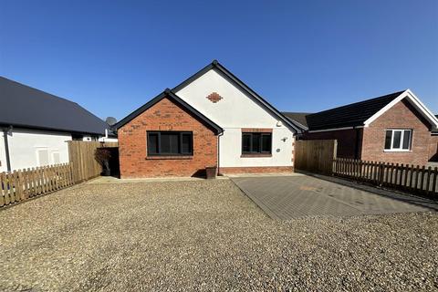 3 bedroom detached bungalow for sale, New School Road, Ammanford SA18