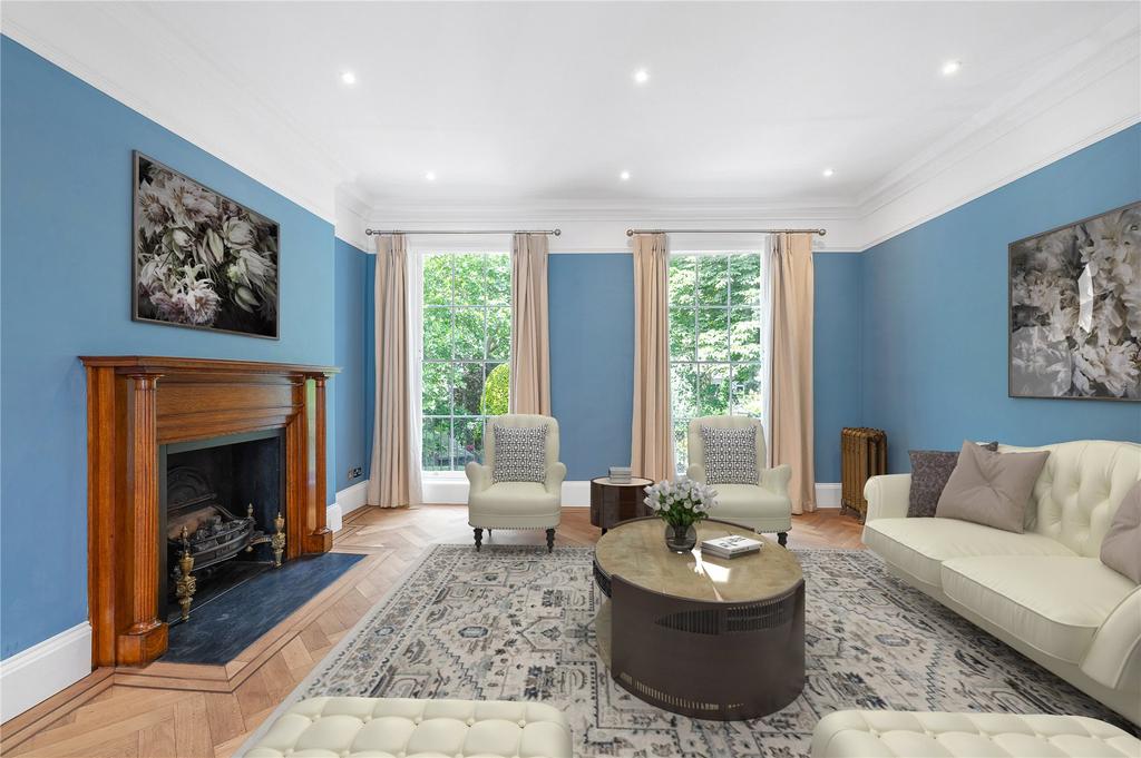 Reception Room