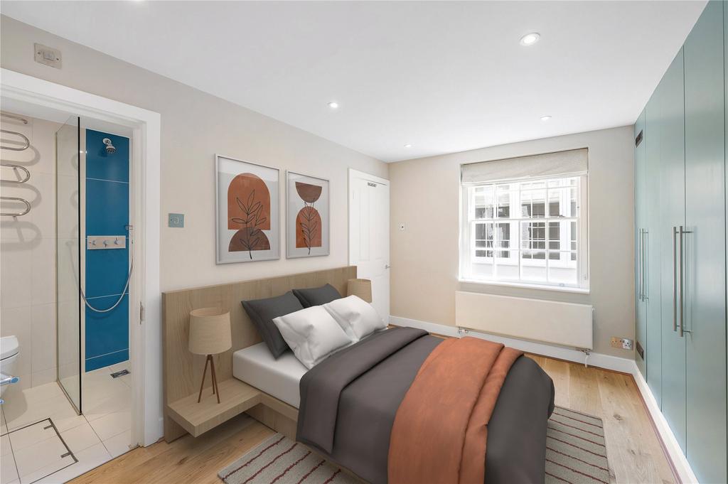 Bedroom Three