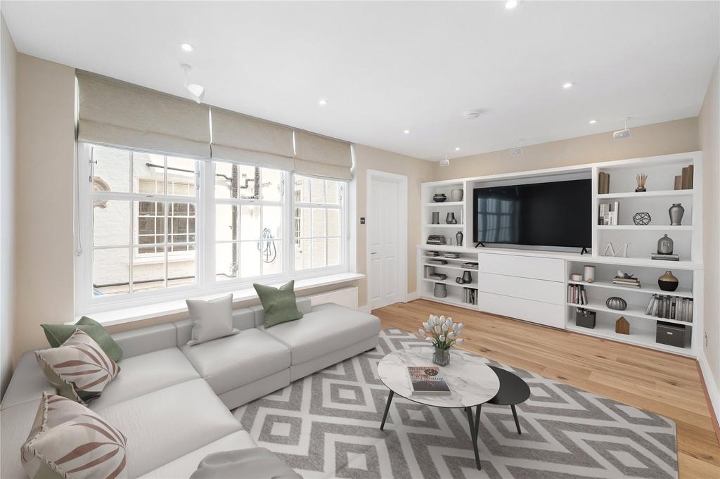 TV Room/Bed 5