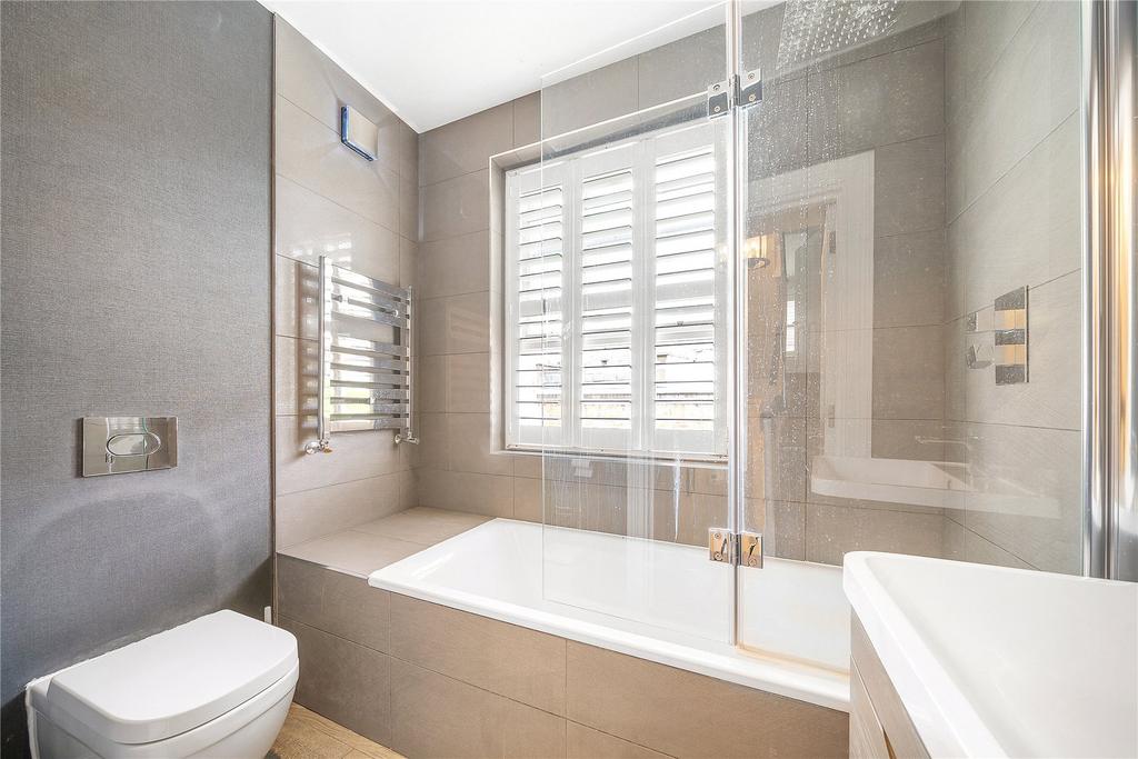 Bathroom Three