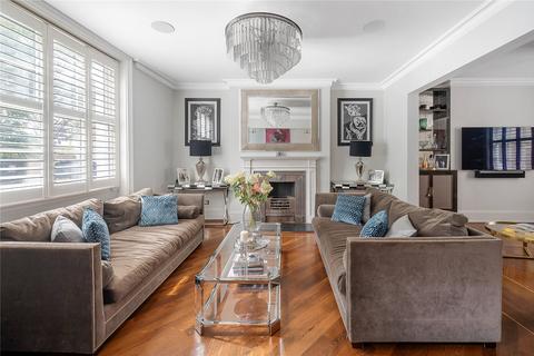 5 bedroom terraced house for sale, Rawlings Street, London, SW3