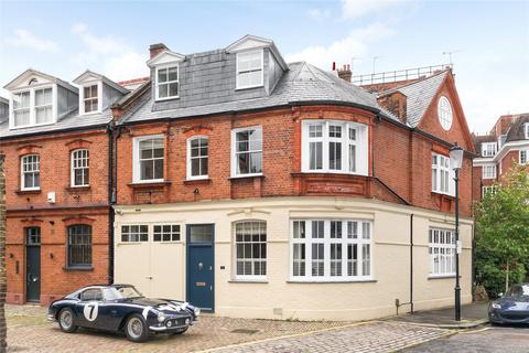 Clover Lodge, Chelsea, London, SW3