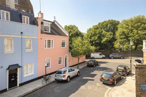 4 bedroom end of terrace house for sale, Clover Lodge, Chelsea, London, SW3