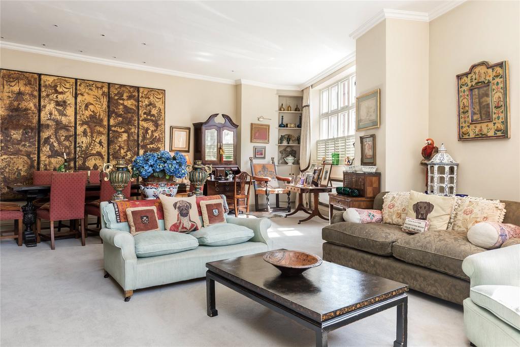 Reception Room