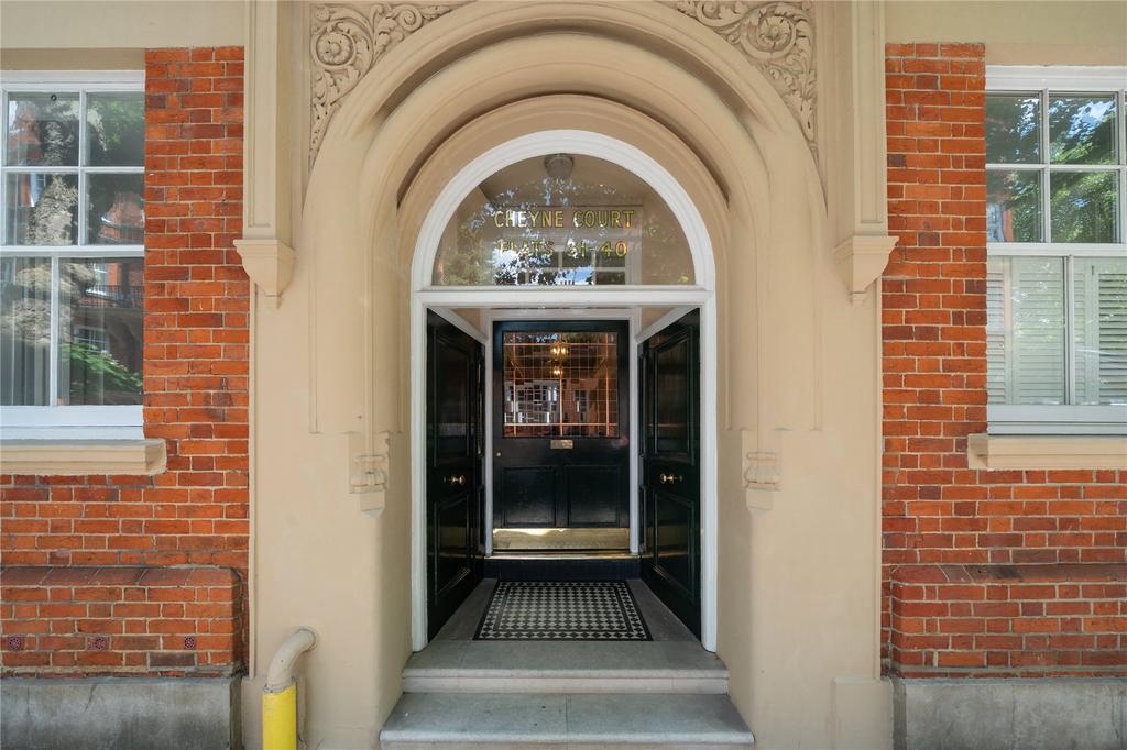 Entrance