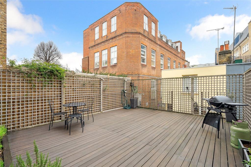 Roof Terrace