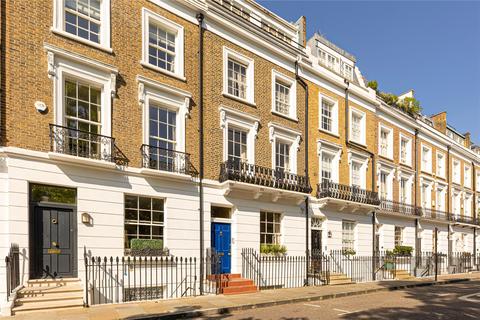 6 bedroom terraced house for sale, Markham Square, Chelsea, London, SW3