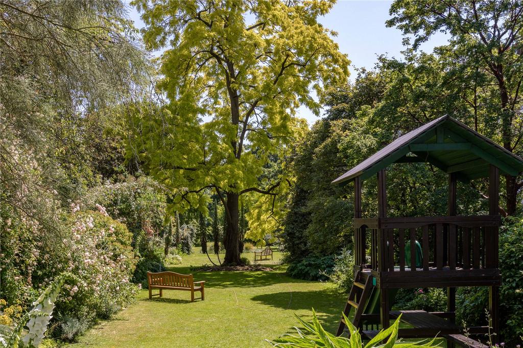 Communal Gardens