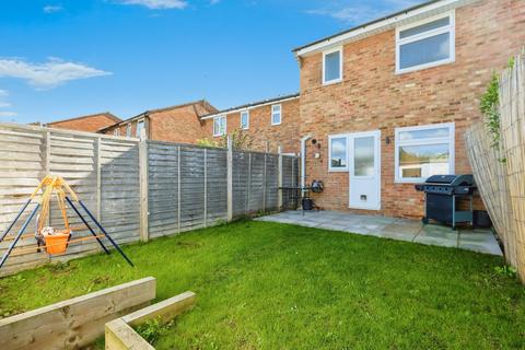 3 bedroom terraced house for sale, Aspen Way, Poole, Dorset, BH12