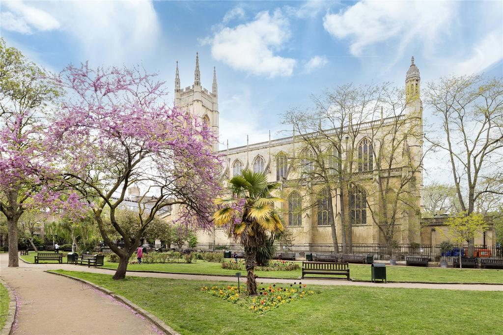 St Luke's Gardens