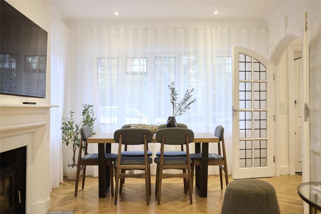 Reception Room