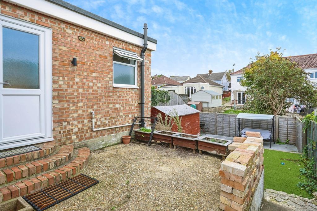 Garden Patio