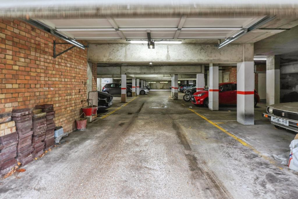Underground Parking